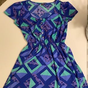 Women’s Hello Kitty Dress with Pockets